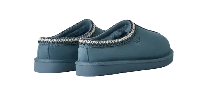 Uggs Men's Tasman Slipper Pacific Blue