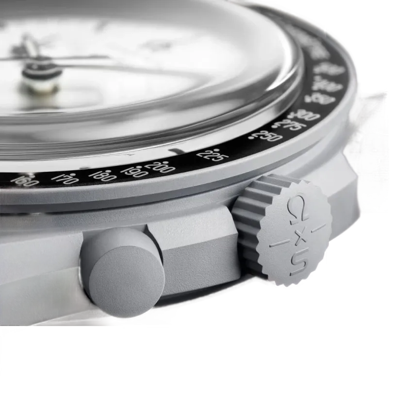 Swatch X Omega Moonswatch 1965