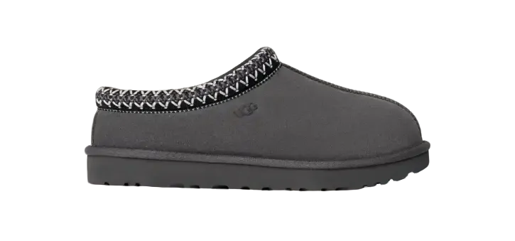 Uggs Men's Tasman Slipper Dark Gray