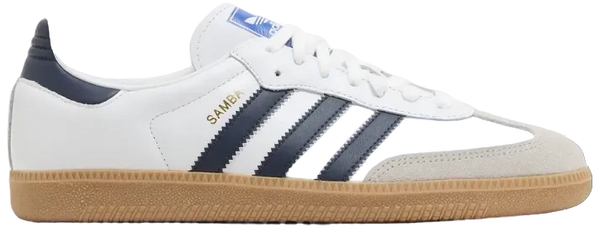 Samba OG 'White Night Indigo Gum'