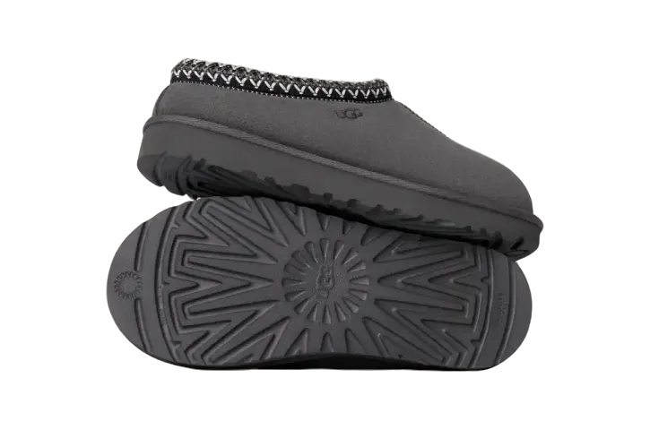 Uggs Men's Tasman Slipper Dark Gray