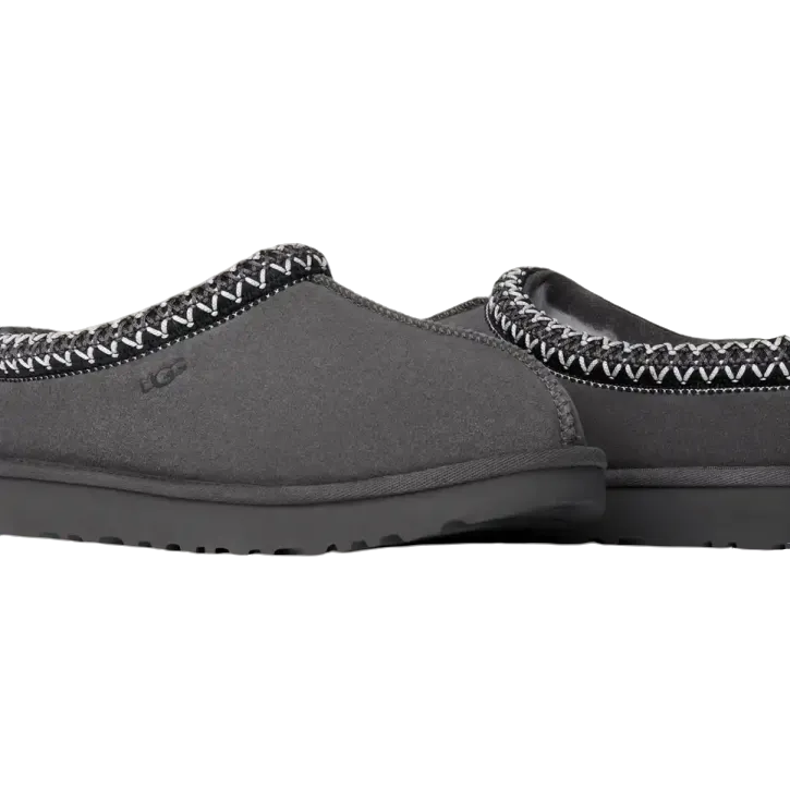 Uggs Men's Tasman Slipper Dark Gray
