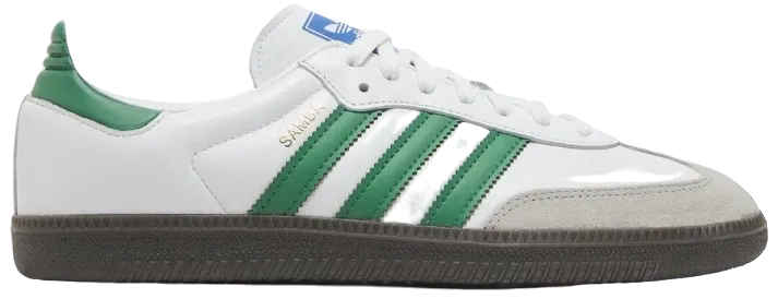 Samba OG 'White Green'