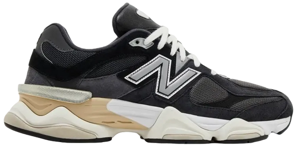 New Balance 9060 'Black Phantom Magnet'