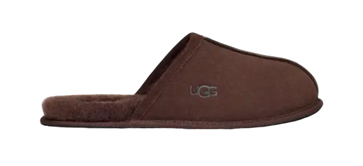 Uggs Men's Scuff Dusted Cocoa