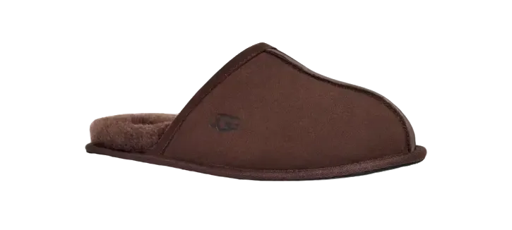 Uggs Men's Scuff Dusted Cocoa