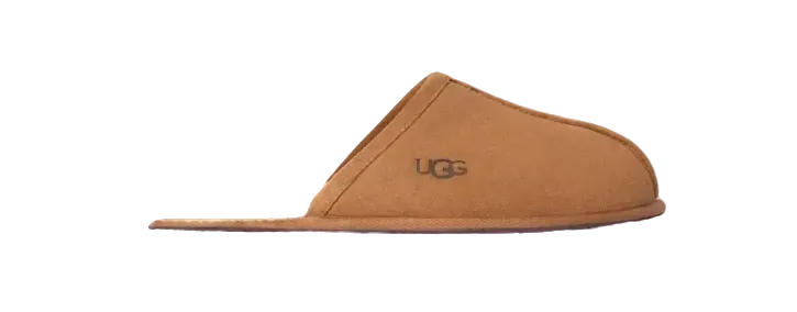 Uggs Men's Scuff Chestnut