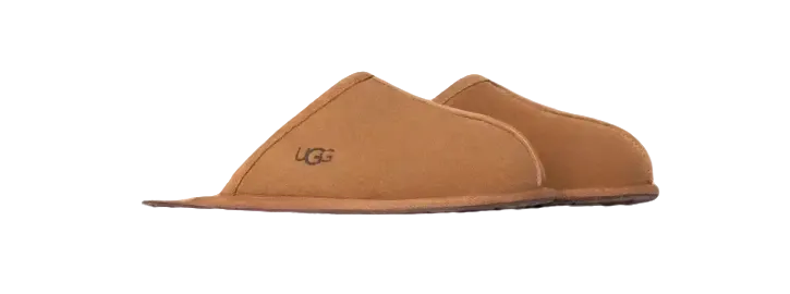 Uggs Men's Scuff Chestnut