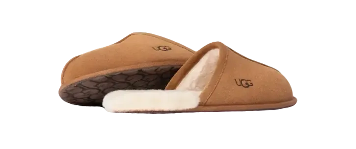 Uggs Men's Scuff Chestnut