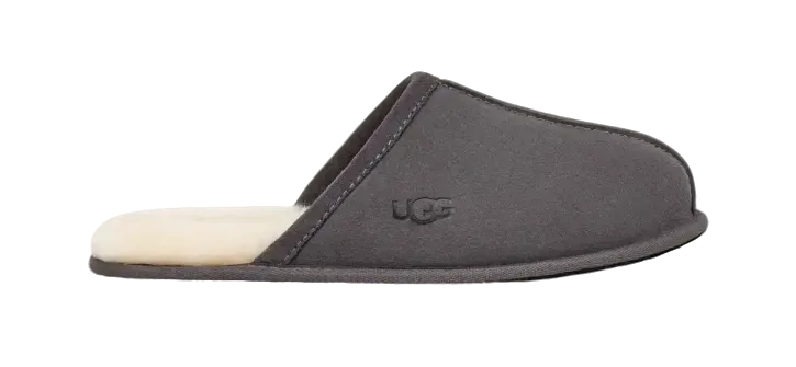 Uggs Men's Scuff Dark Gray