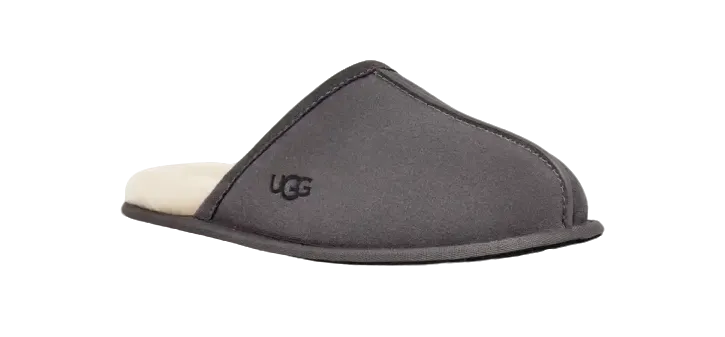 Uggs Men's Scuff Dark Gray