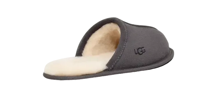 Uggs Men's Scuff Dark Gray