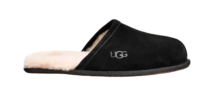 Uggs Men's Scuff Black