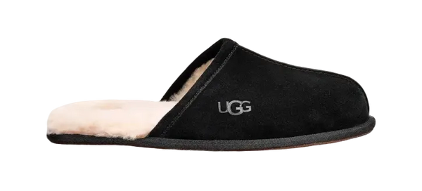 Uggs Men's Scuff Black