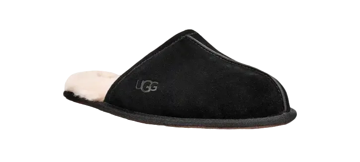 Uggs Men's Scuff Black