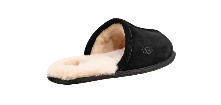 Uggs Men's Scuff Black
