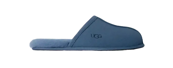 Uggs Men's Scuff Pacific Blue