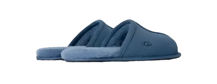 Uggs Men's Scuff Pacific Blue
