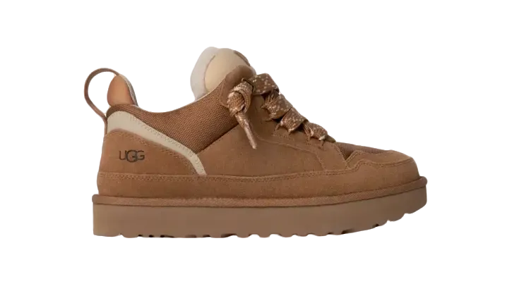 Uggs Men's Lowmel Chestnut