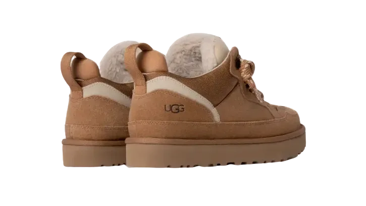 Uggs Men's Lowmel Chestnut