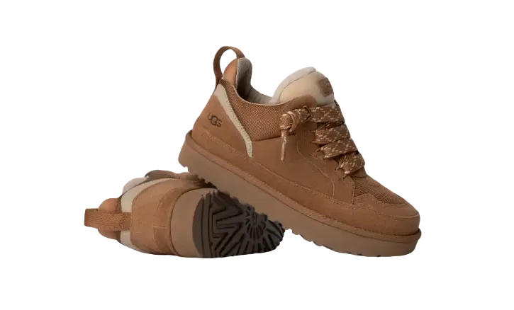 Uggs Men's Lowmel Chestnut