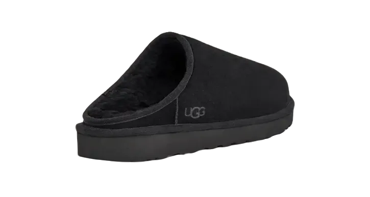 Uggs Men's Classic Slip-On Black