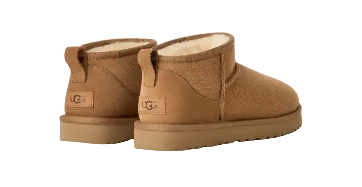 Uggs Classic Ultra Mini Chestnut