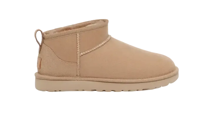 Uggs Classic Ultra Mini Sand