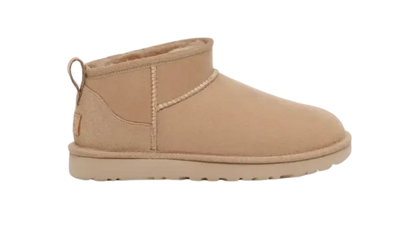 Uggs Classic Ultra Mini Sand