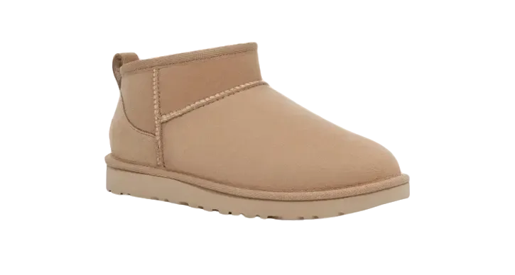Uggs Classic Ultra Mini Sand