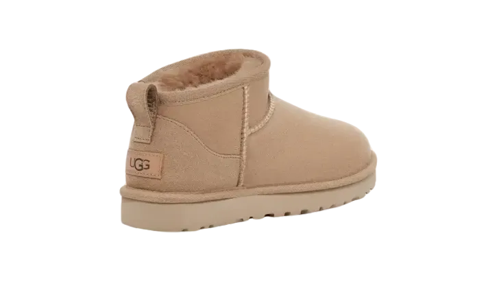 Uggs Classic Ultra Mini Sand