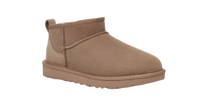 Uggs Classic Ultra Mini Caribou