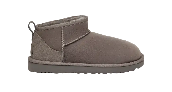 Uggs Classic Ultra Mini Grey