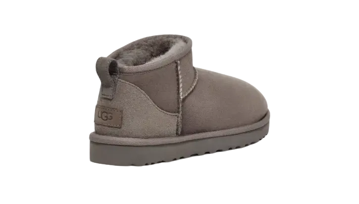 Uggs Classic Ultra Mini Grey