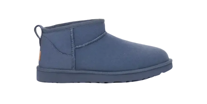 Uggs Classic Ultra Mini Desert Blue