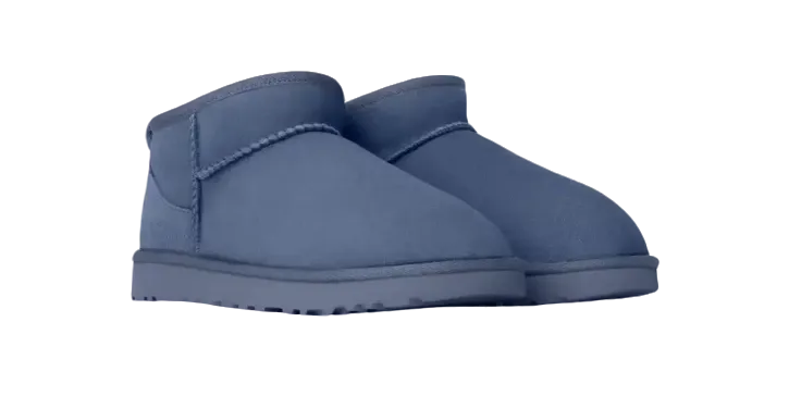 Uggs Classic Ultra Mini Desert Blue