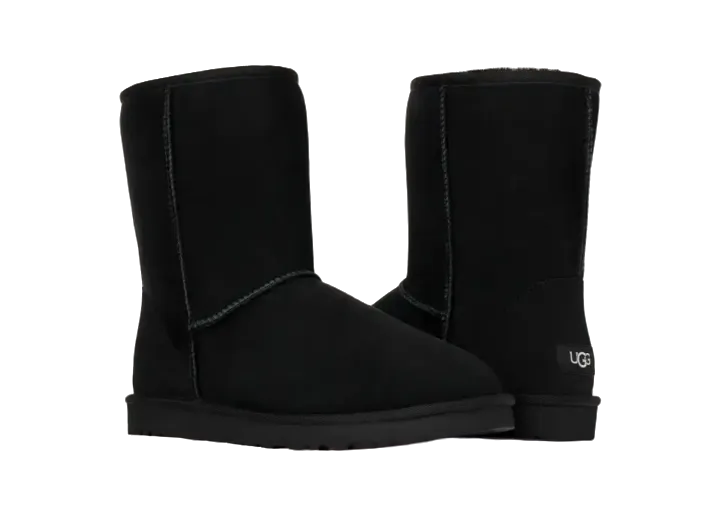 Uggs Men's Classic Short Black