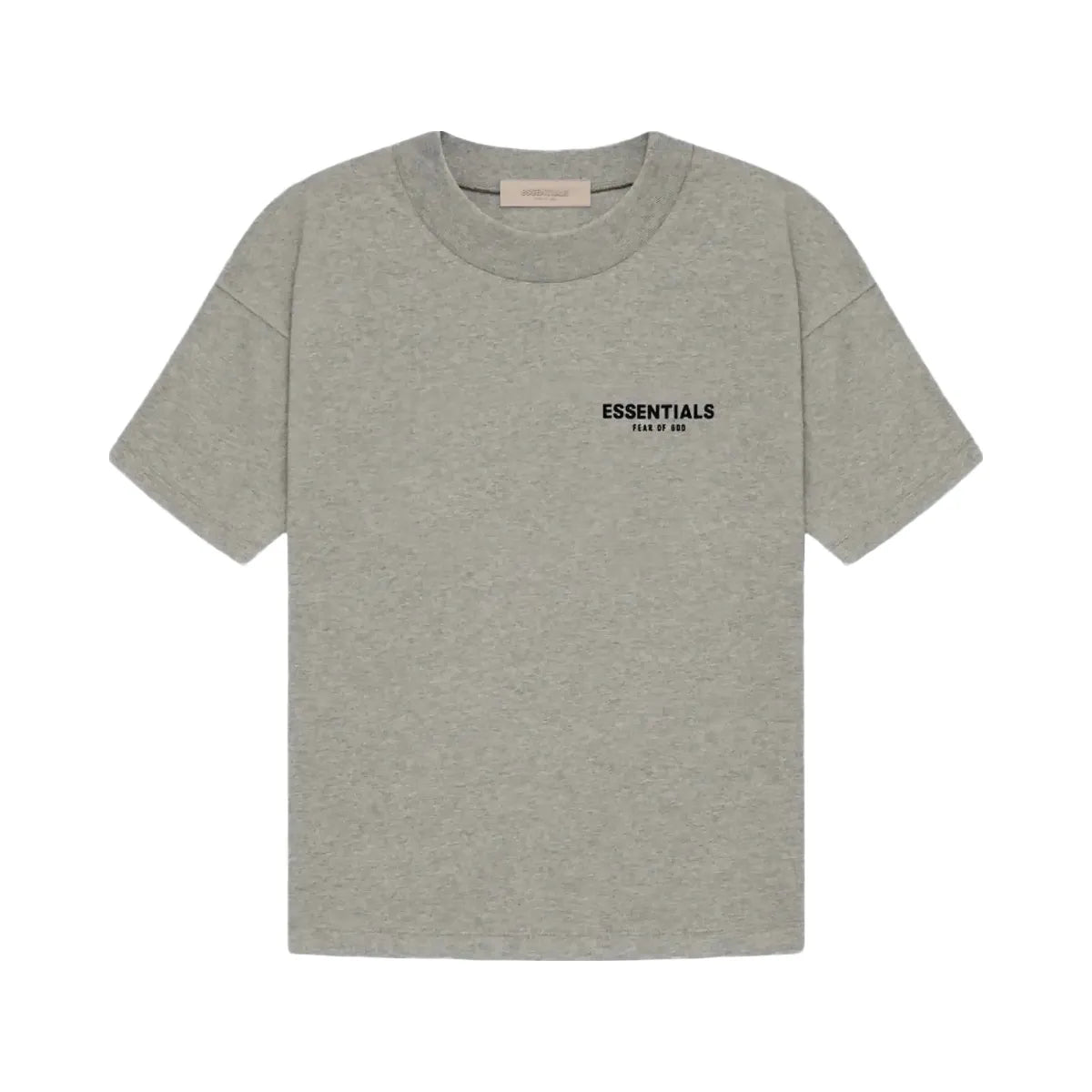 Essentials Dark Oatmeal T-Shirt