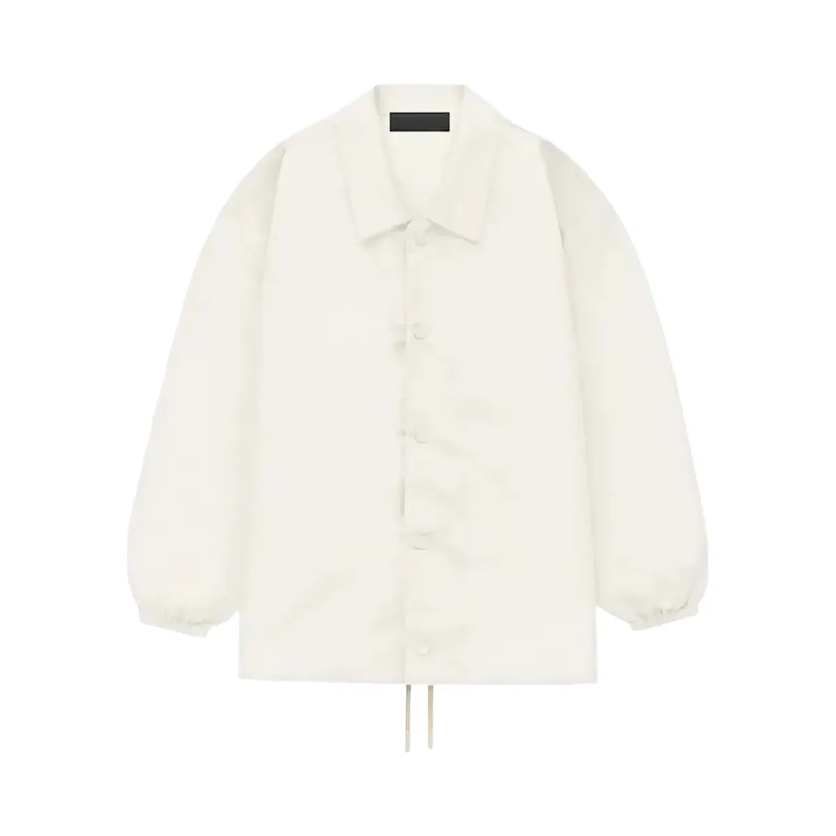 Essentials Fear Of God Essentials Coaches Jacket Cloud Dancer