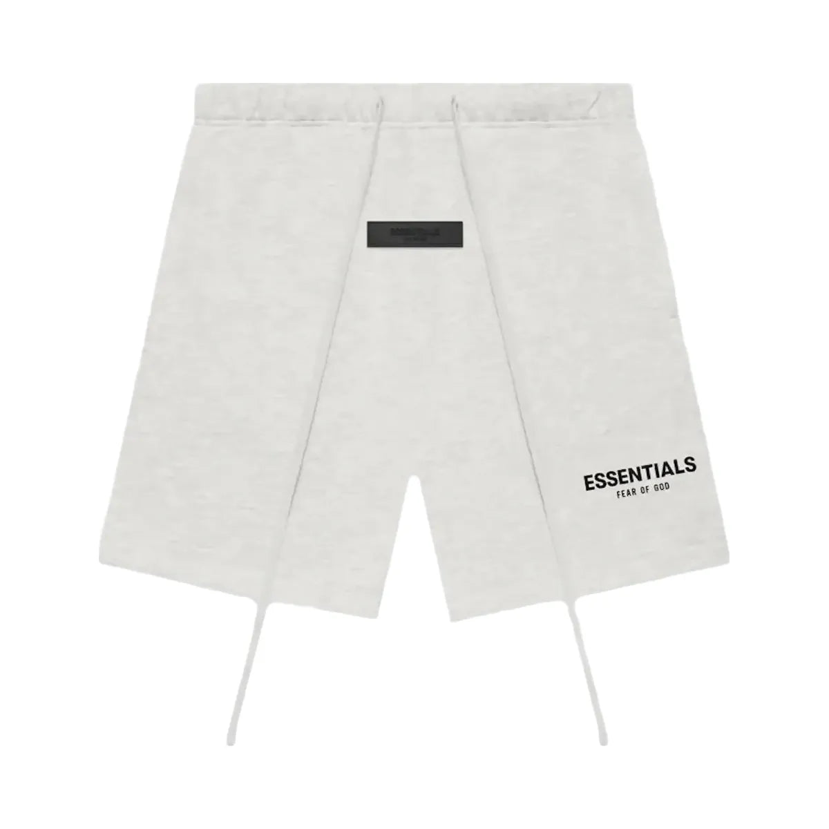 Essentials Light Oatmeal Shorts