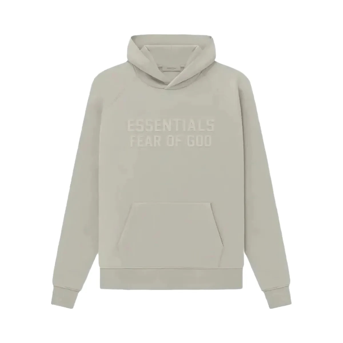 Essentials Smoke Hoodie