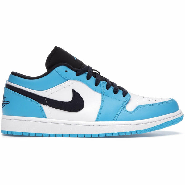 Air Jordan 1 Low Obsidian