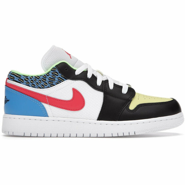 Air Jordan 1 Low Children's Art (GS)