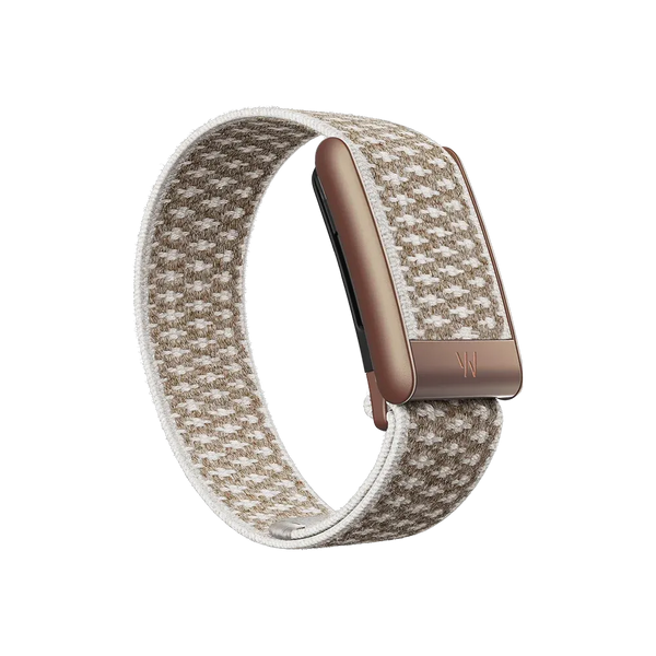 Whoop 5.0 Peak / MG Life Cloudknit Fawn Band (Strap Only)