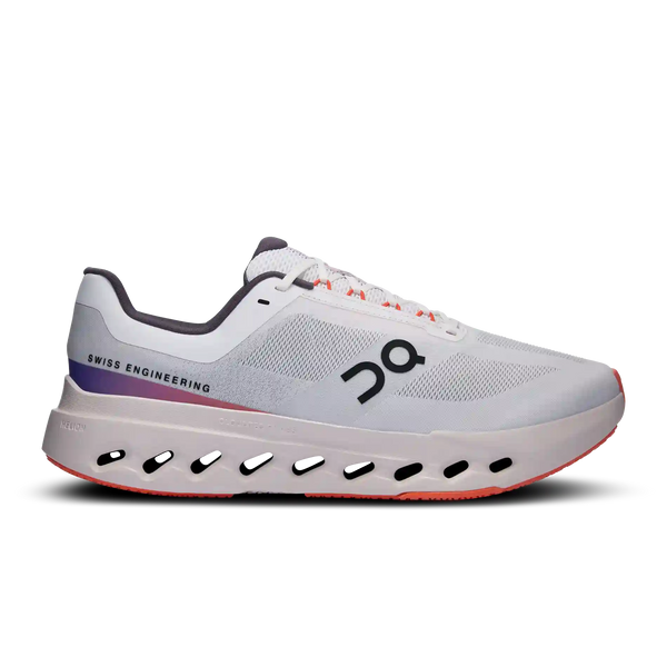 On Running Cloudsurfer Next White Flame