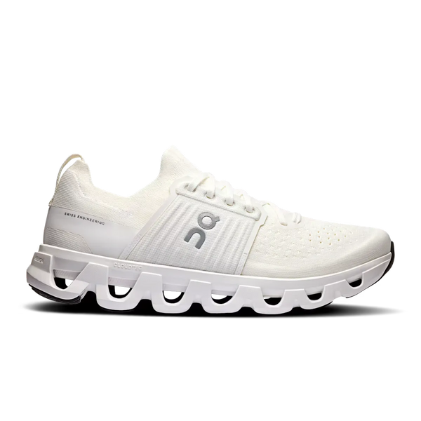 On Running Cloudswift 4 White | White