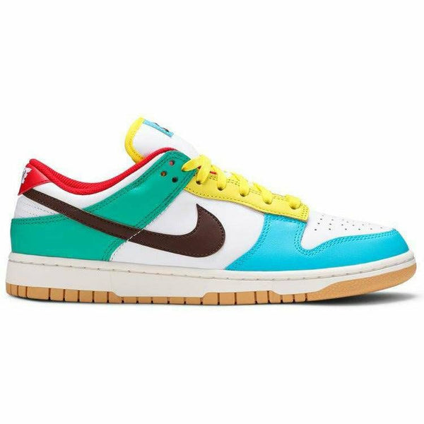 Nike Dunk Low Free 99 White