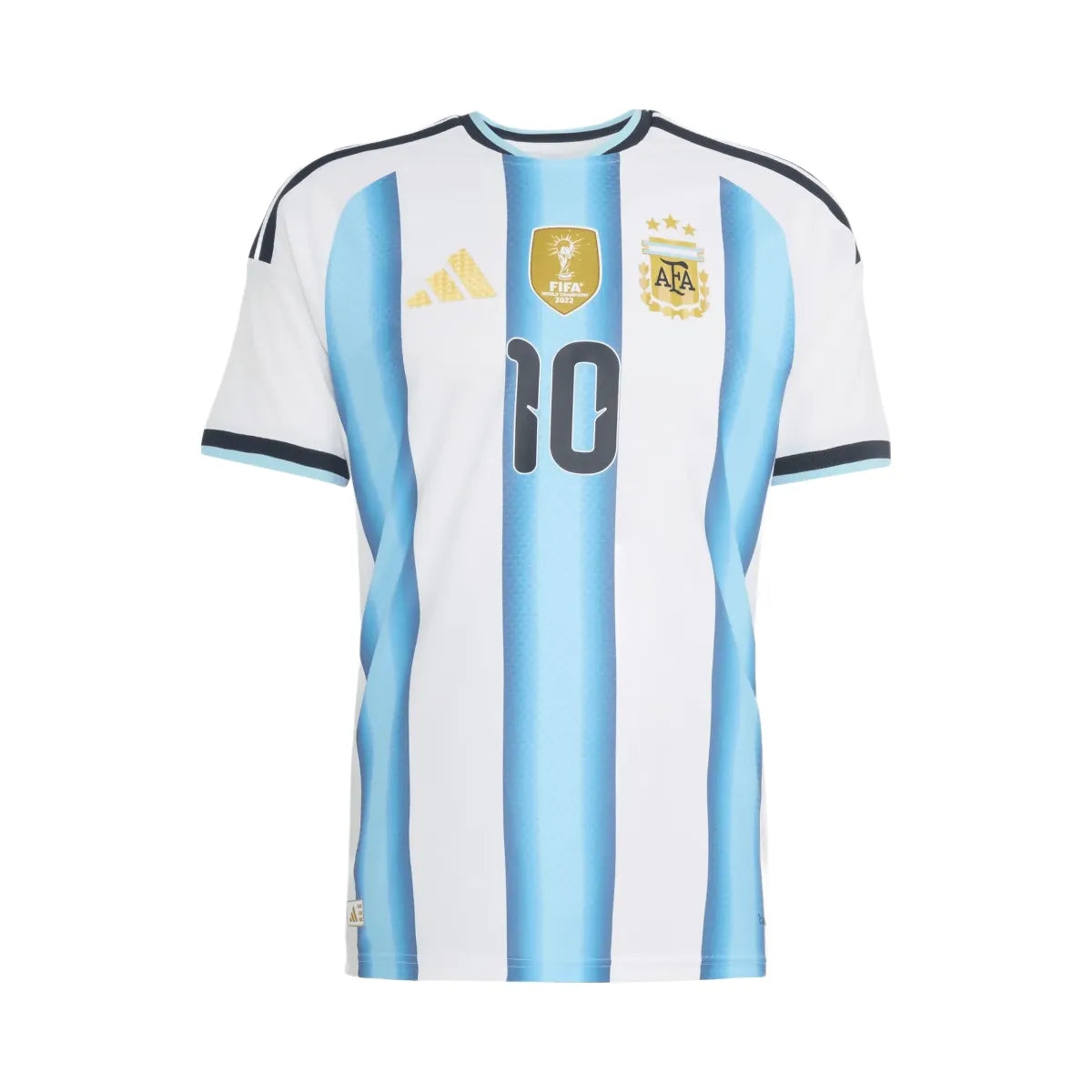 FIFA 2026 Argentina Messi Authentic Home Jersey - Men's
