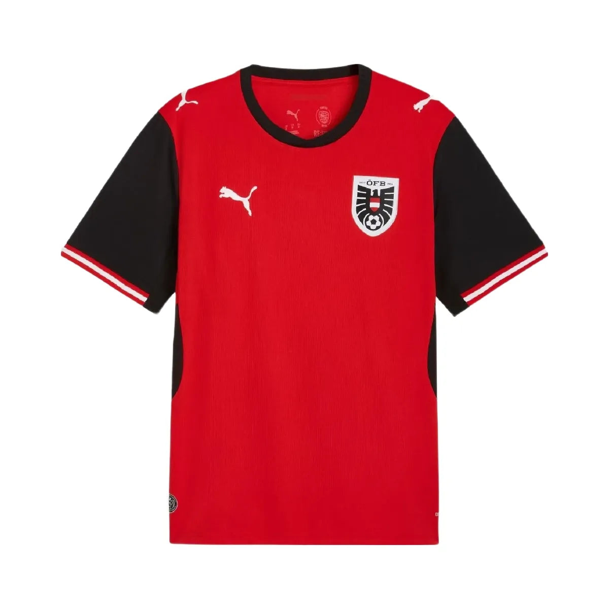 FIFA 2026 Austria Home Jersey - Men's