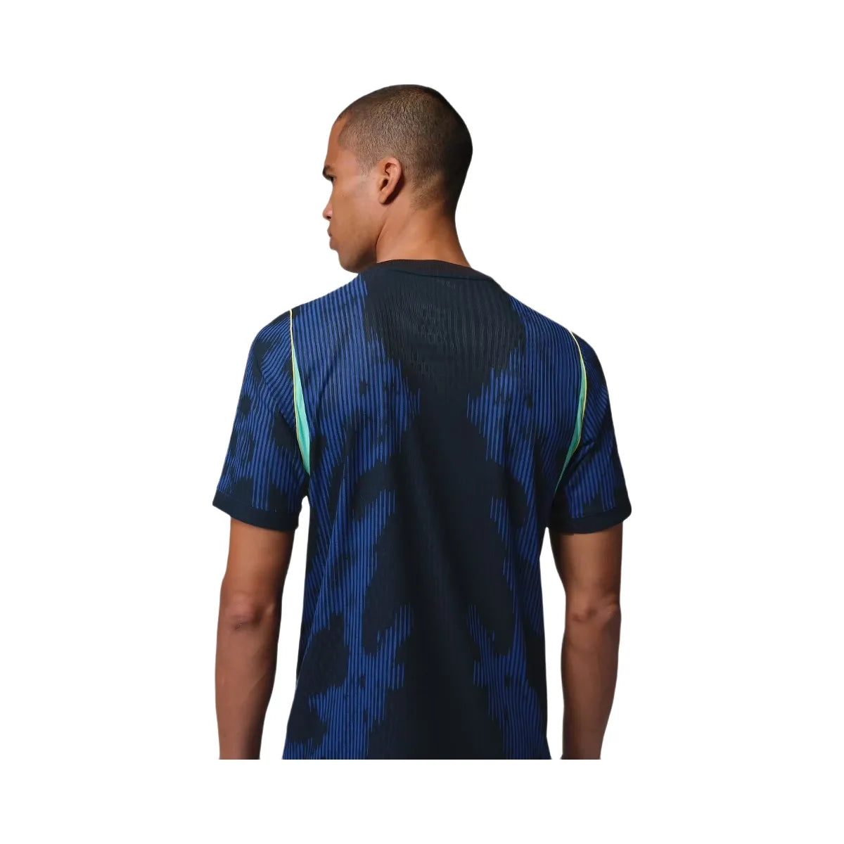 FIFA 2026 Brazil Away Authentic Jersey - Men's